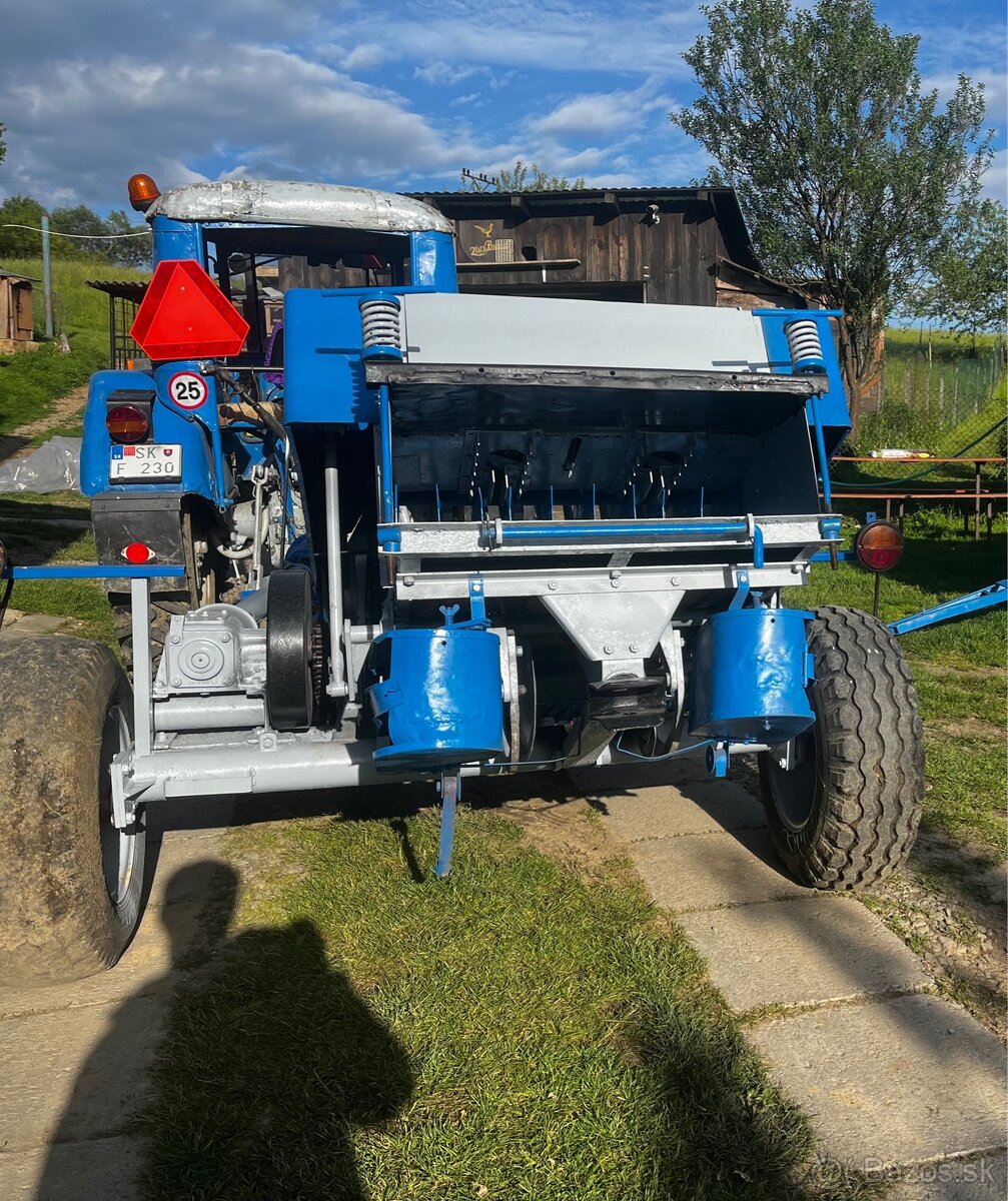 Balikovac fahr apn - 4