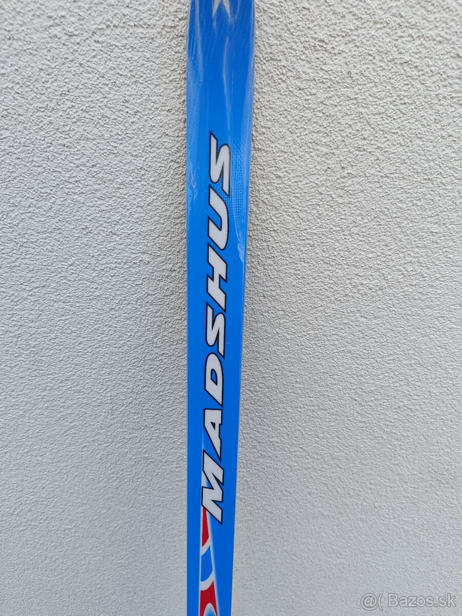 Nové bežky Madshus - 4