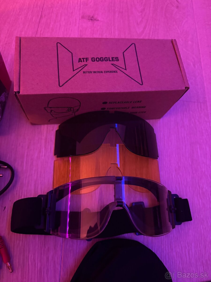 Airsoft príslušenstvo - 4