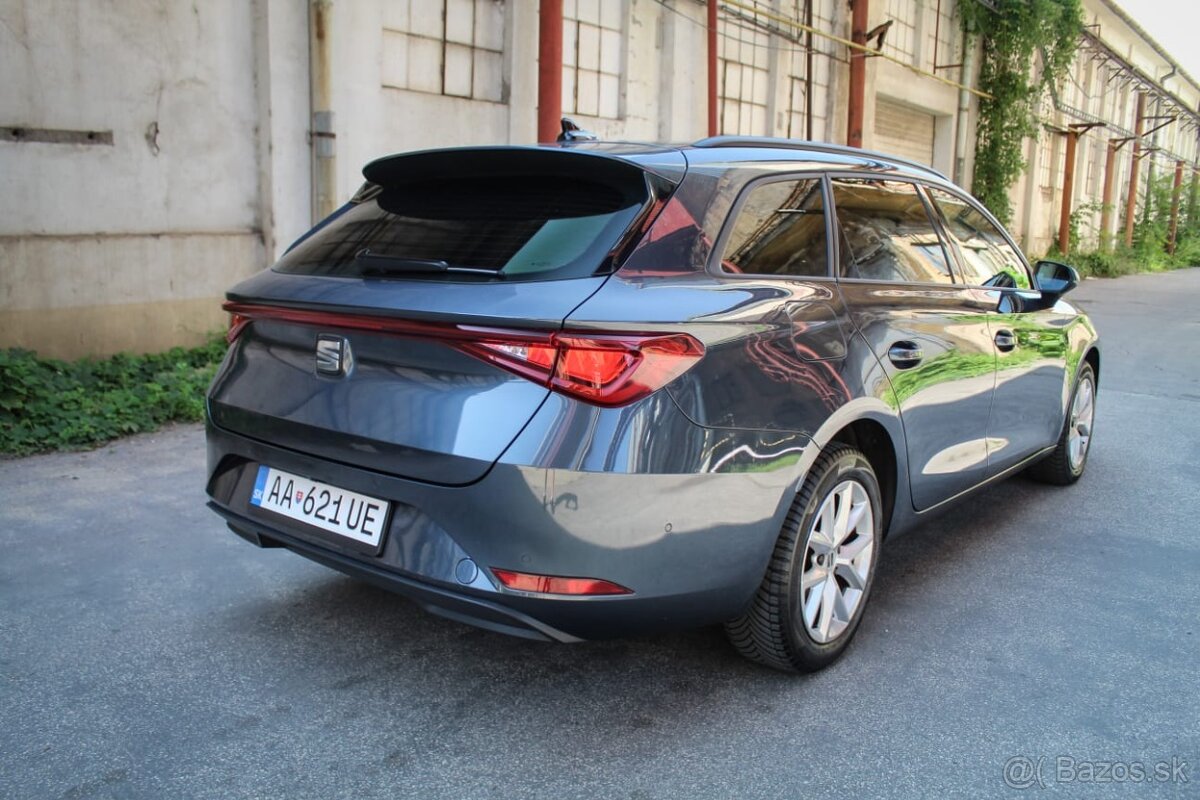 Seat leon - 4
