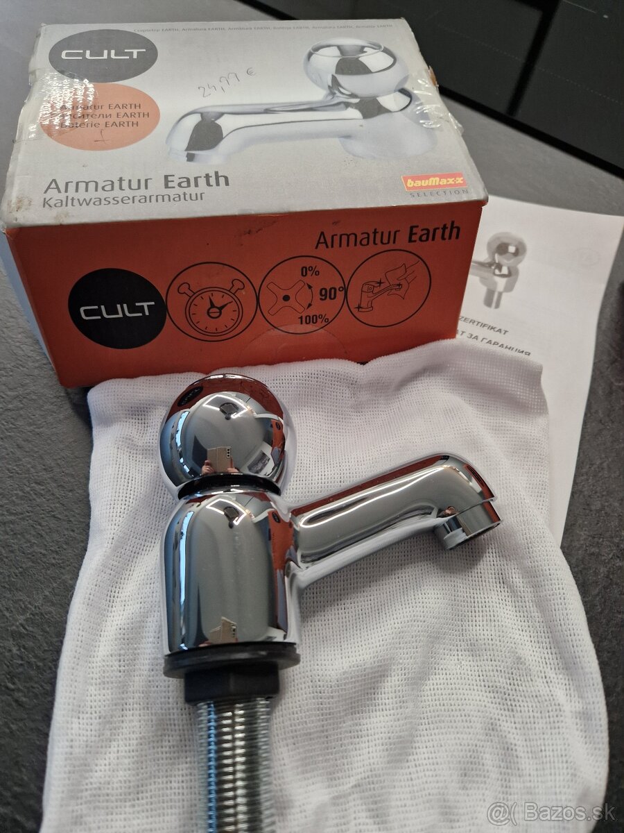 Sprchové batérie - 4