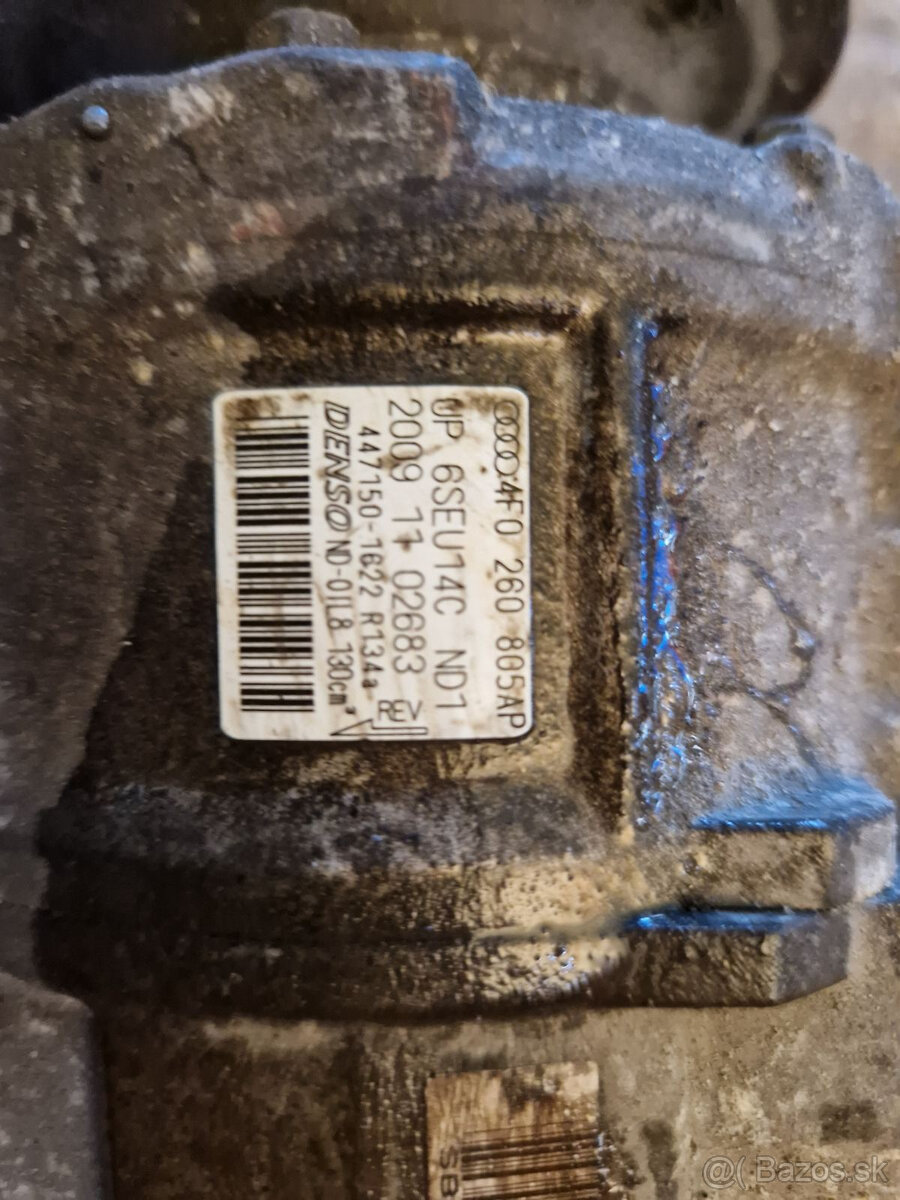 Klimakompresor Škoda, Audi - 4