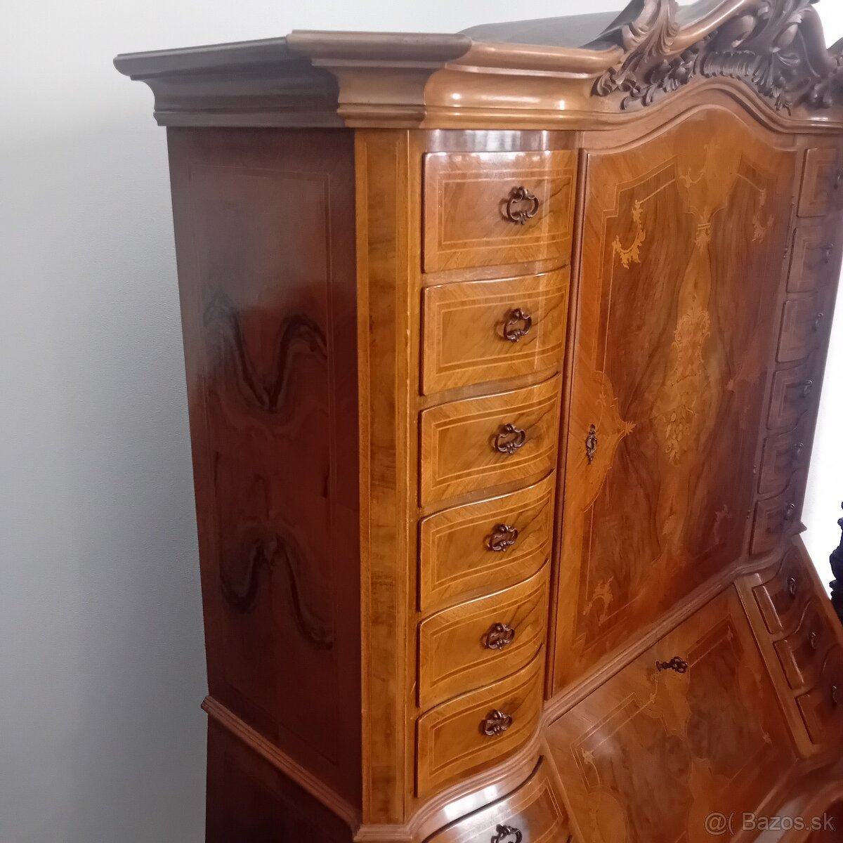 Písací sekretar - 4