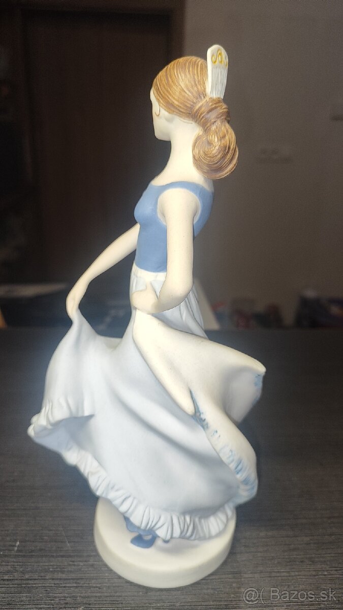 Royal dux tanečnica - 4