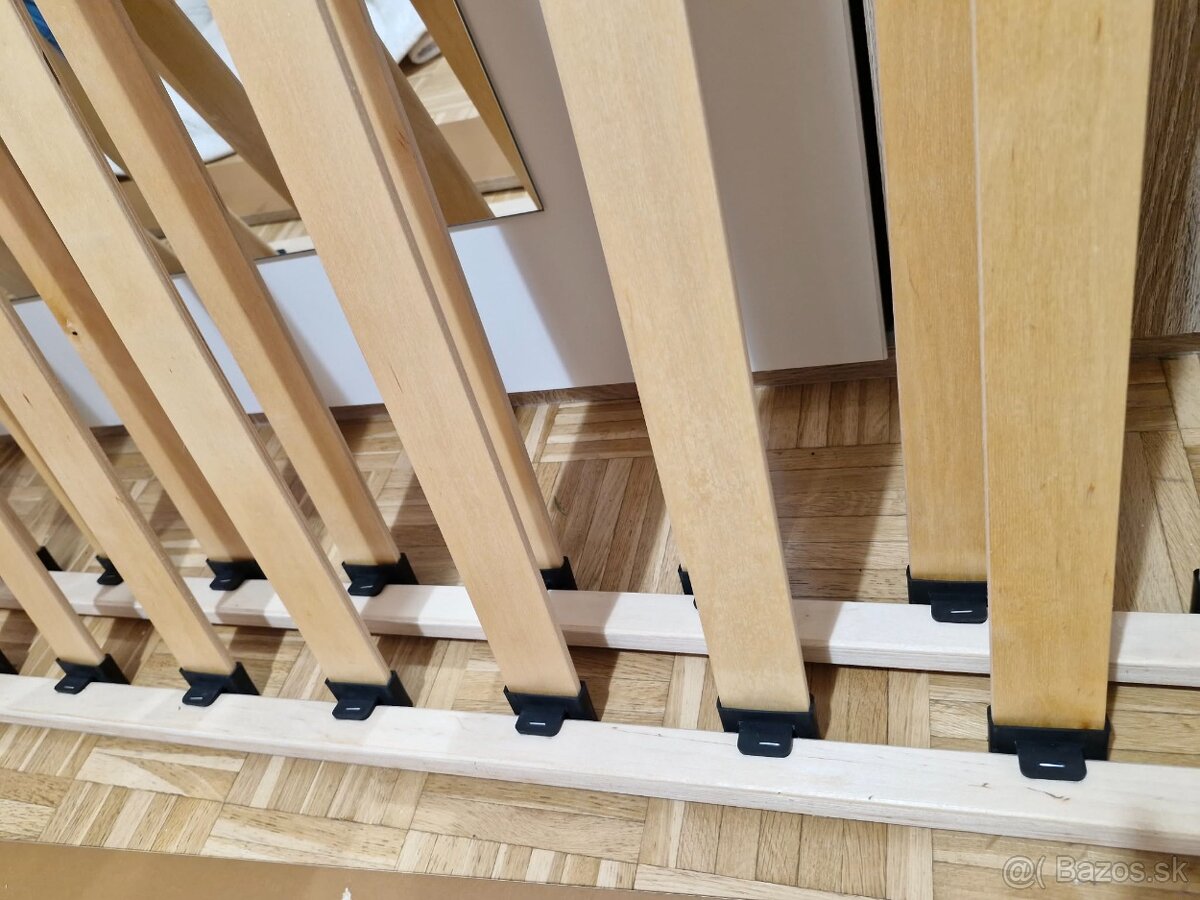 Lamelové rošty - 4