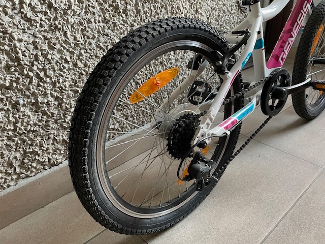 Predaj bicykla Genesis MX20" - 4