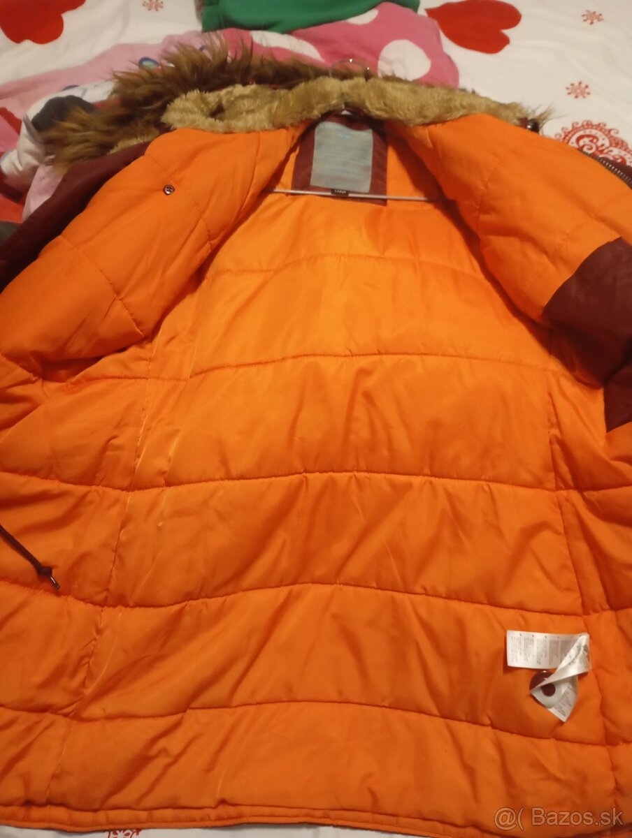 Alpha zimná bunda - 4