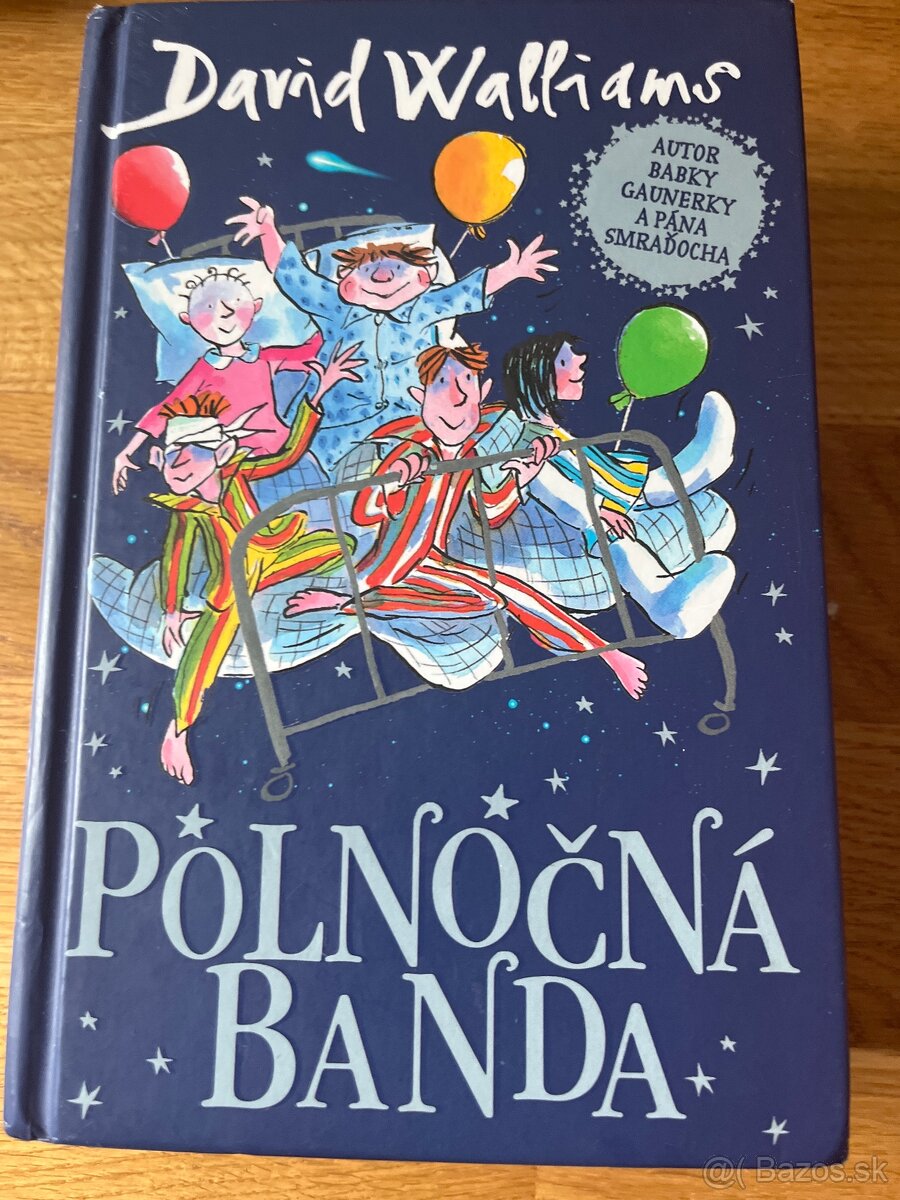 David Williams knihy - 4