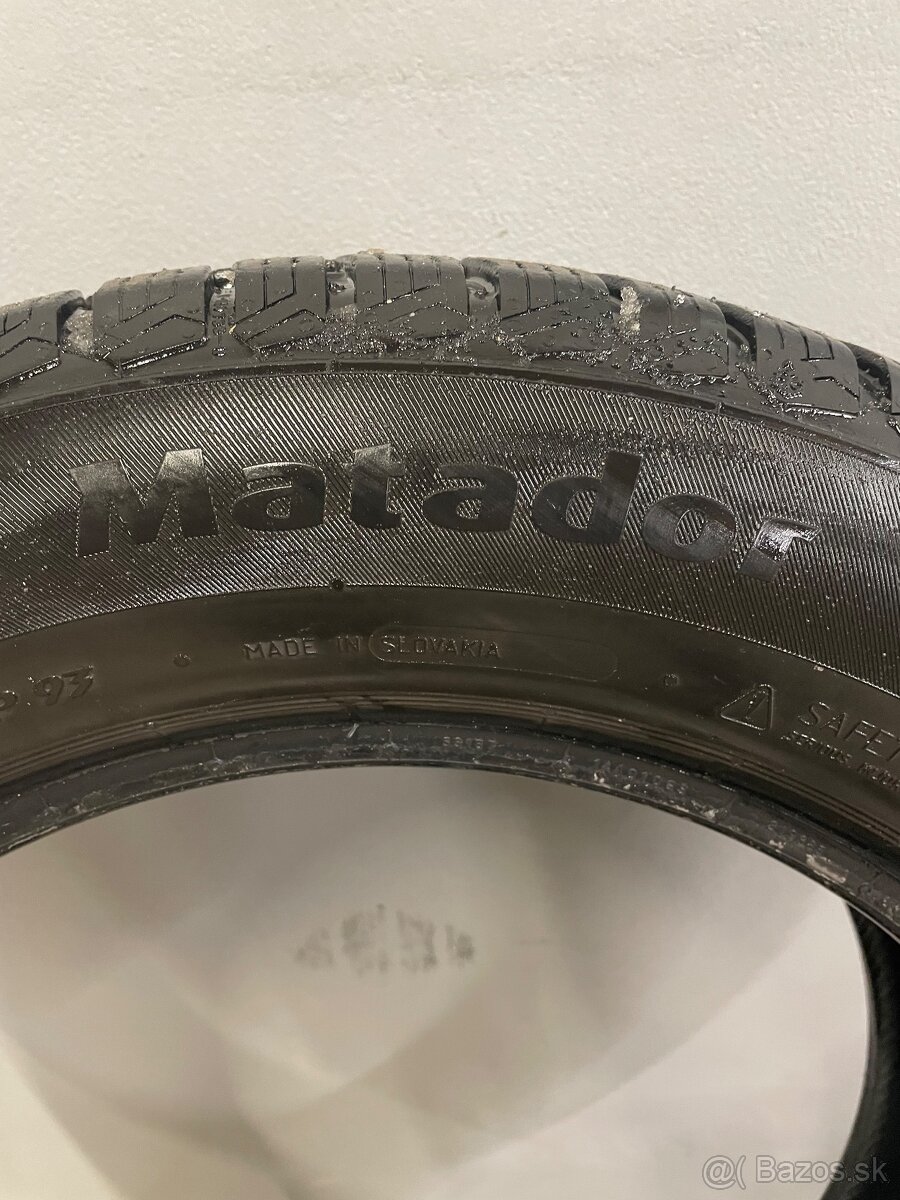 205/60 r16 zimné - 4