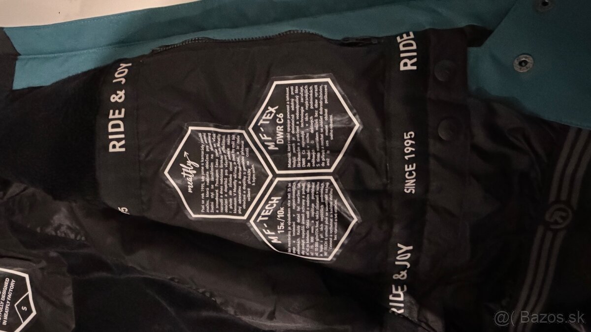 Lyžiarska súprava - 4