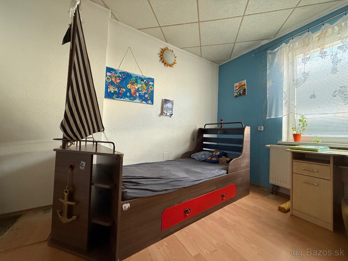 Detská posteľ pirátska ľoď - 4