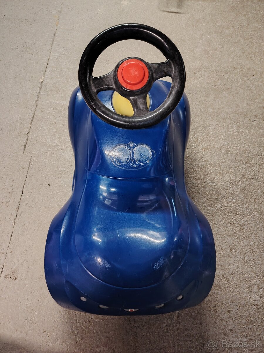 Odrážadlo PUKY auto - 4