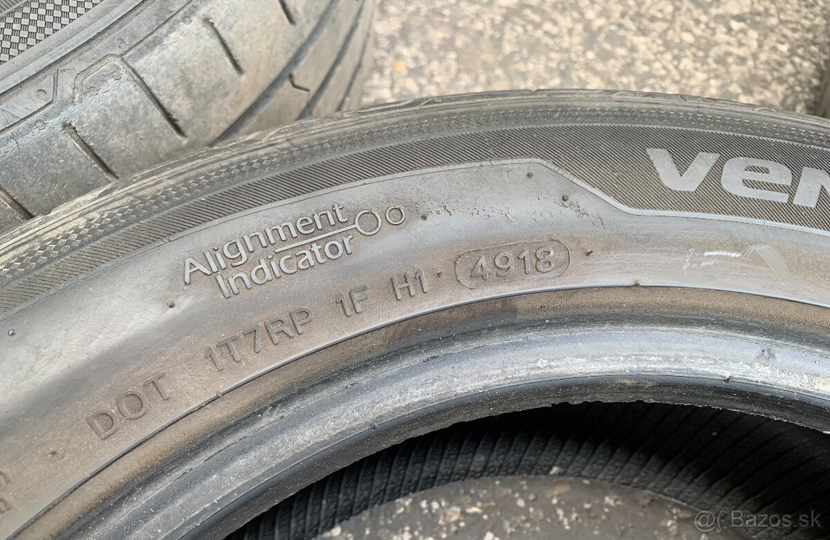 Letne pneumatiky 205/55r16 - 4