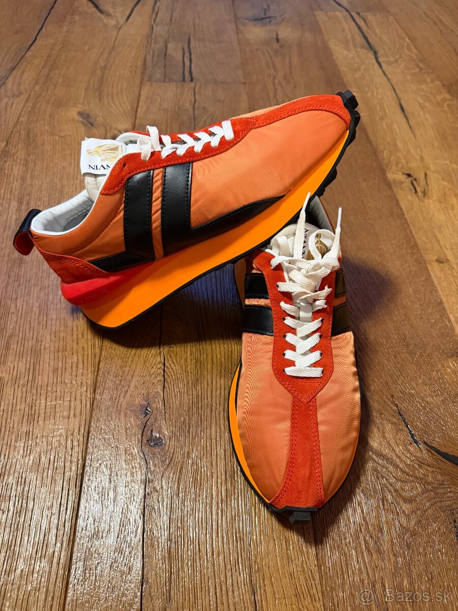 Predám pánske tenisky Lanvin - 4