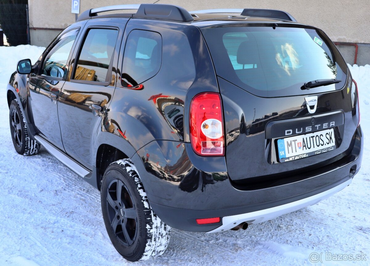 Dacia Duster Laureate 1.6 ie 4x4 BENZIN- LPG - 4