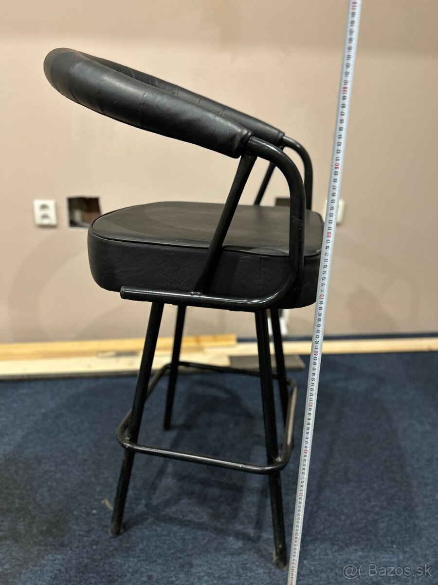 Barová stolička - 4