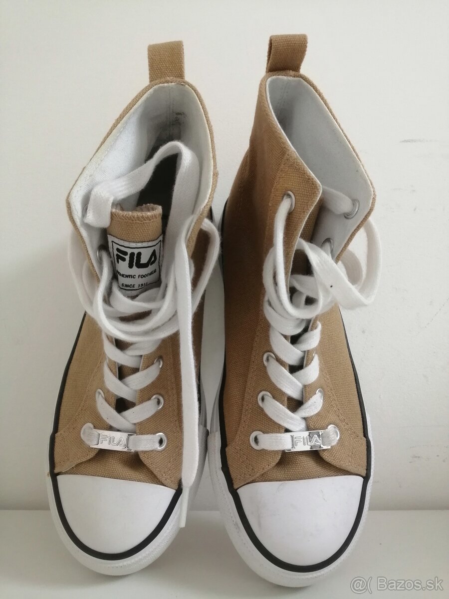 FILA krémové - 4