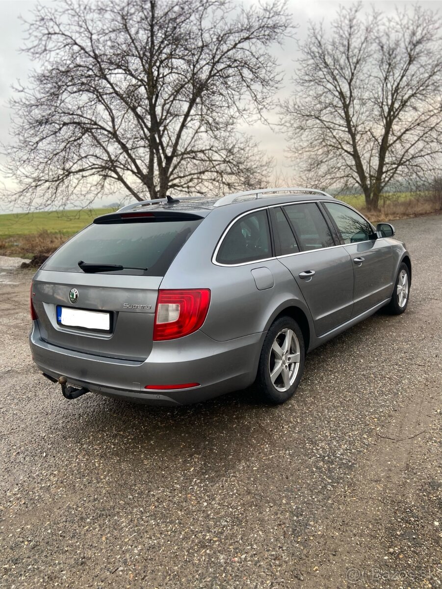 Škoda Superb 2.0 TDi 103kw DSG - 4