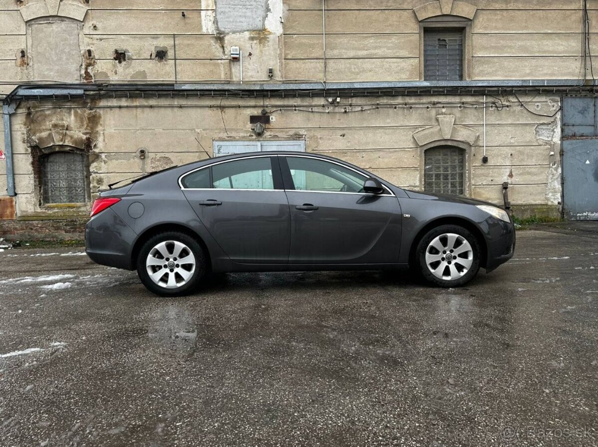 Opel Insignia 2.0 CDTI - 4