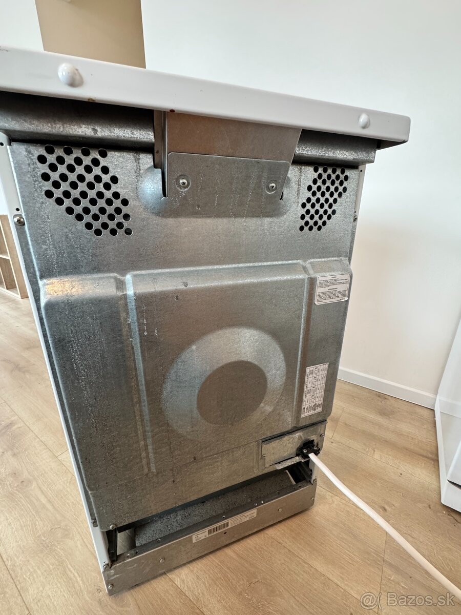 sporak Electrolux - 4