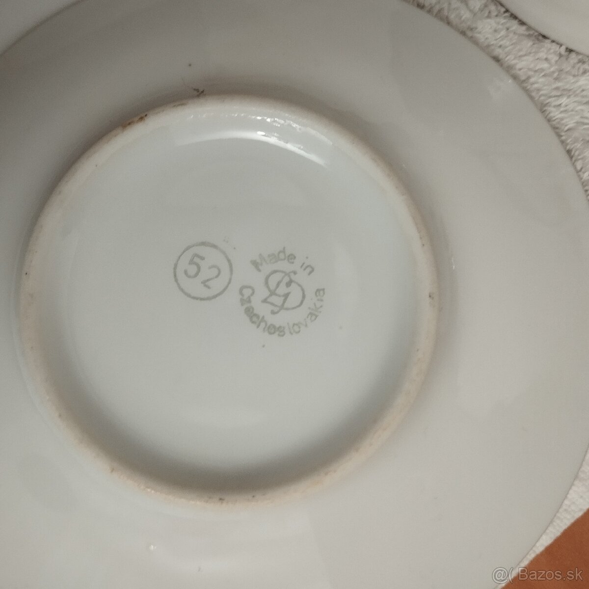 ZADARMO - Československý porcelán - 4