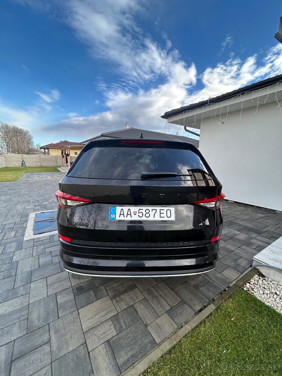 Skoda Kodiaq Sportline - 4