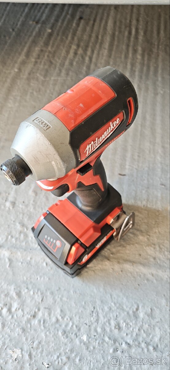 Milwaukee M18 CBLID - 4