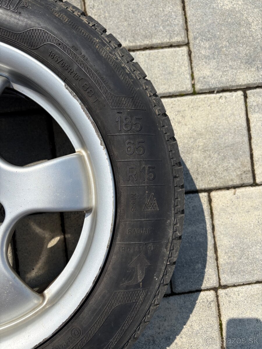 Zimné pneumatiky Opel - 4