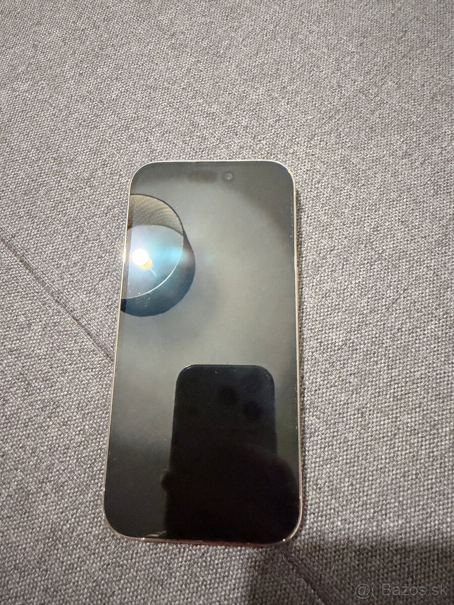 iPhone 14 Pro gold 128GB - 4