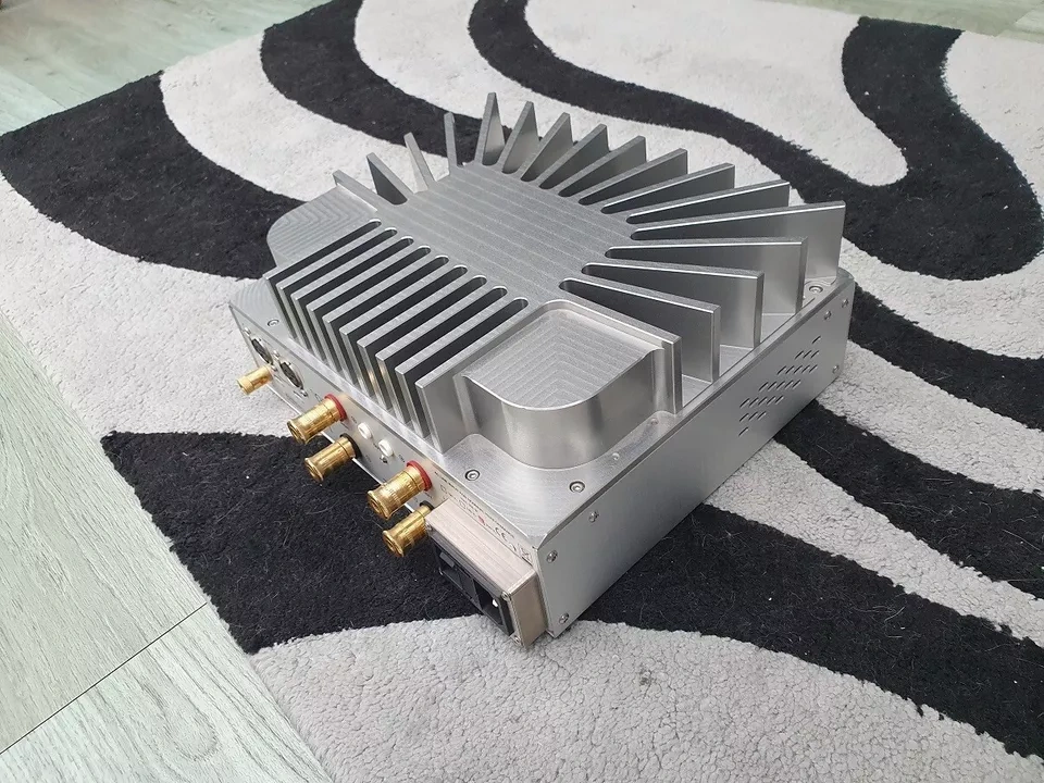 Nagra MSA Zosilňovač - 4