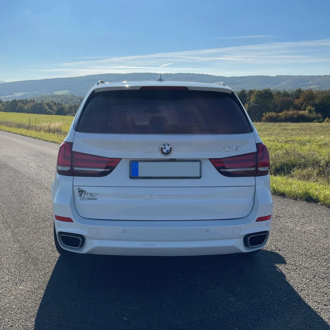 BMW X5 xDrive30d F15 A/T - 4