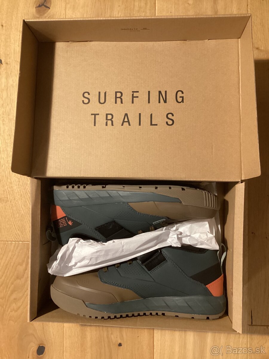 ION MTB Rascal AMP veľ. 45 - MTB tretry - 4