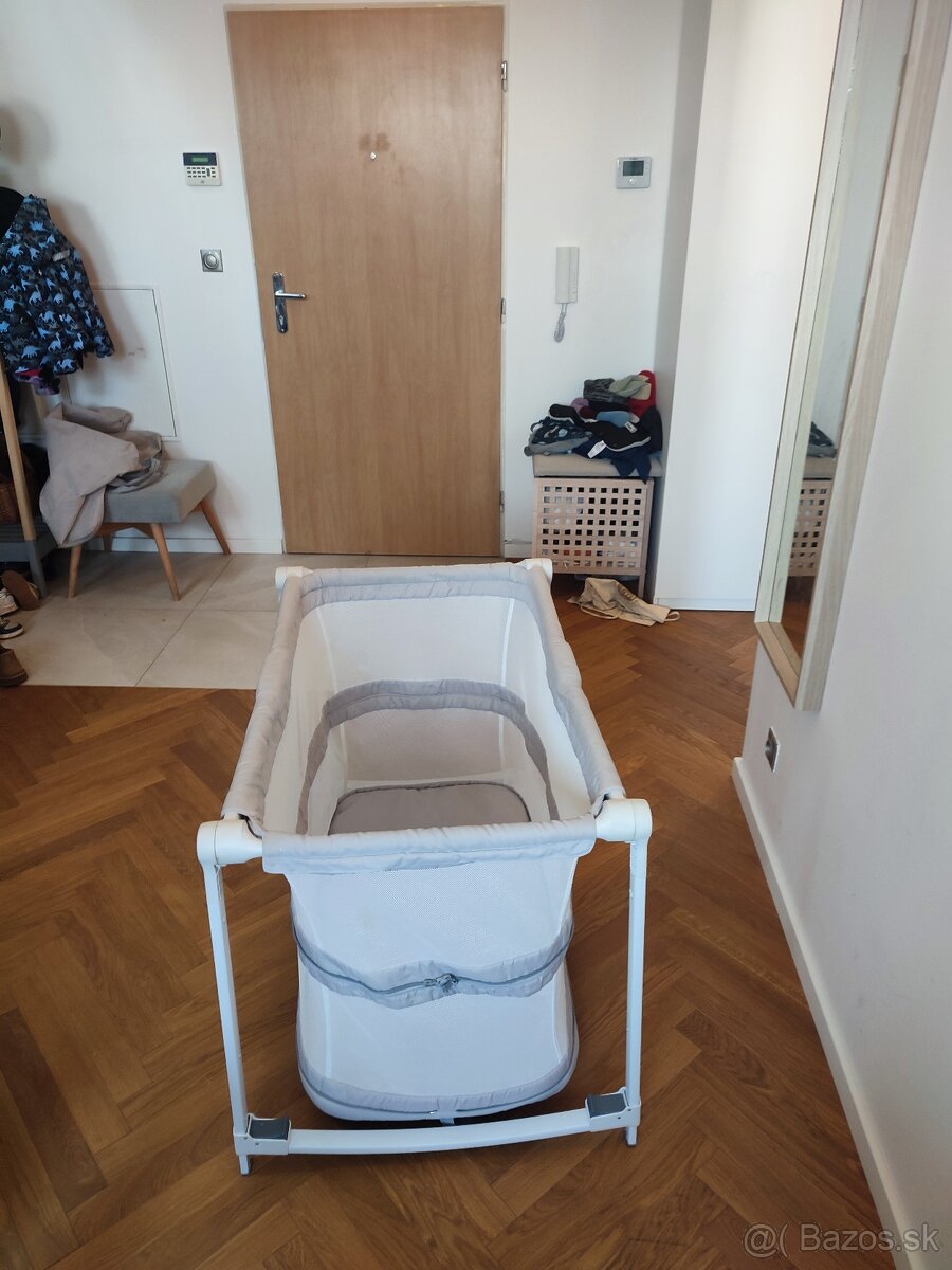 Detská prenosná postieľka Chicco - 4