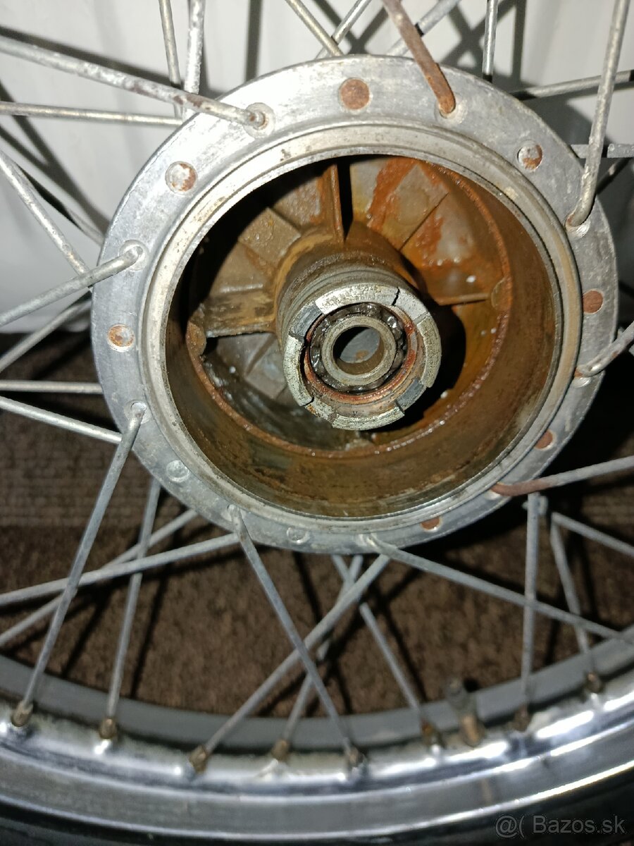 Babetta predné koleso - 4