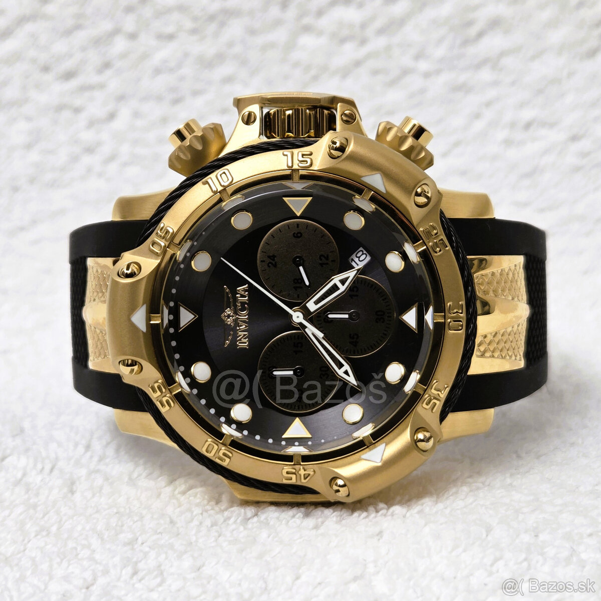Hodinky INVICTA Subaqua Poseidon - model 48436 - 4