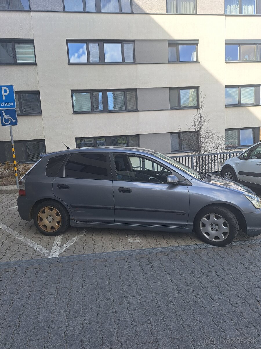 Honda Civic 1.7 CTDi Facelift 7G - 4