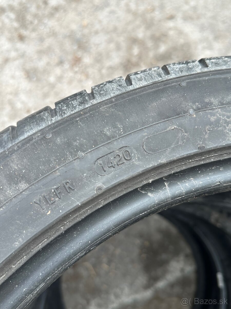 NOKIAN 225/45/R18 LETNÉ - 4