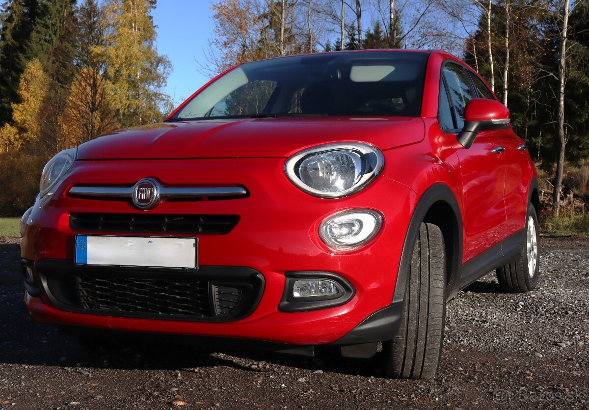 Fiat 500X 1.6 E.Torq, 81Kw - 4