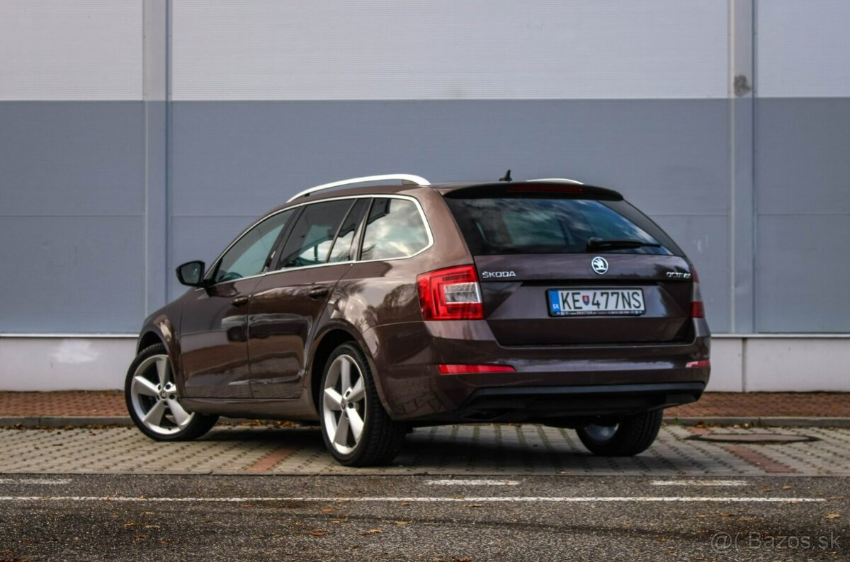 Škoda Octavia 1.6 TDI Business DSG - 4