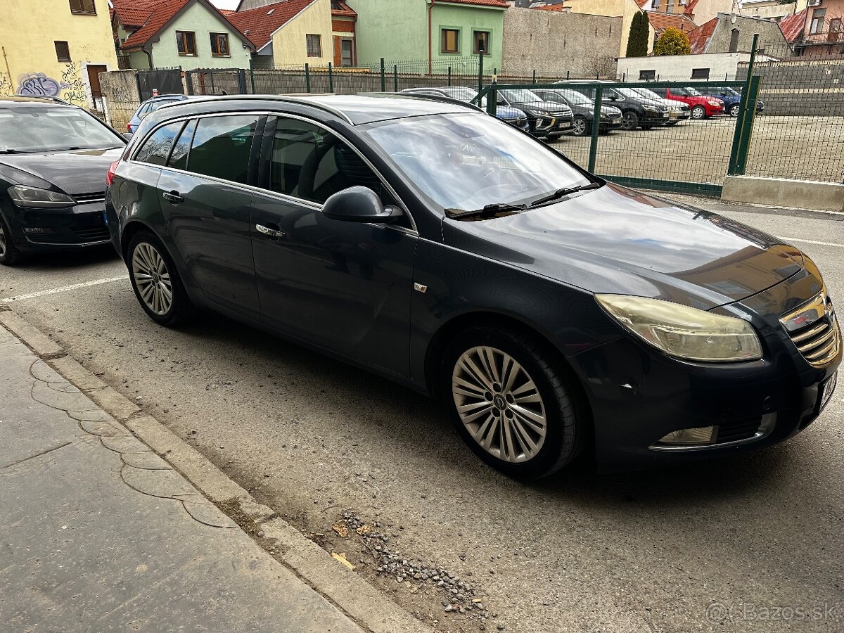 Opel Insignia ( náhradné diely ) - 4