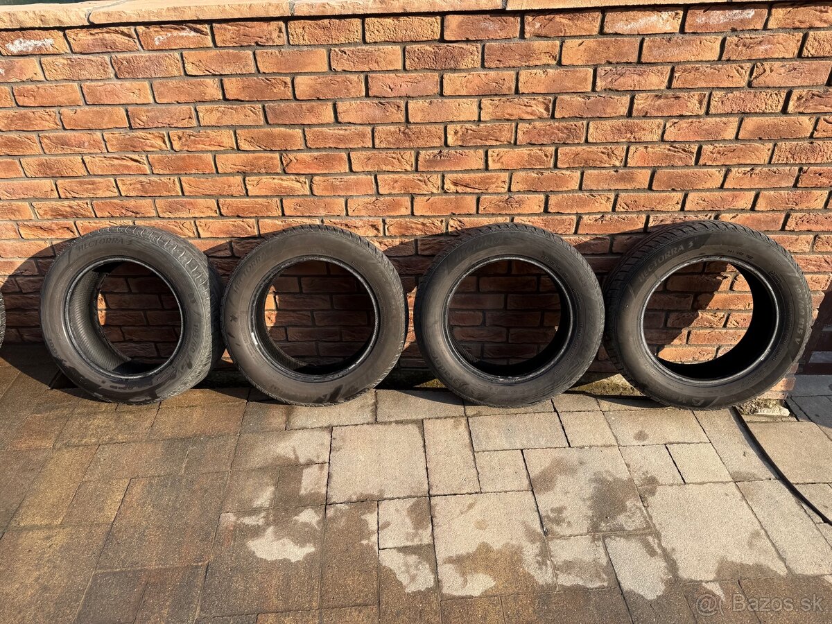 Predam letné pneumatiky 195/60 r15 - 4