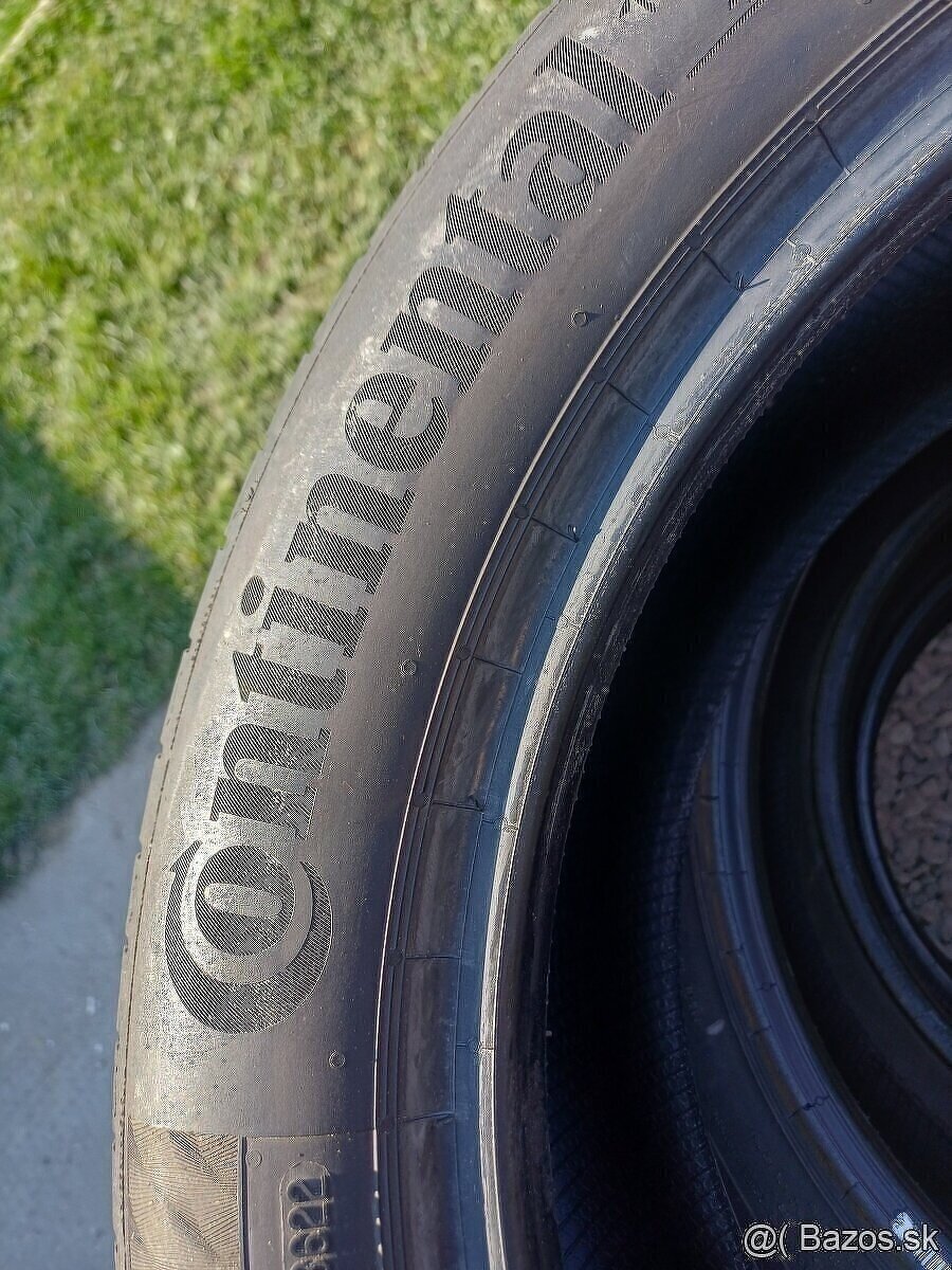 215/50 r17 letné pneumatiky ,Continental - 4