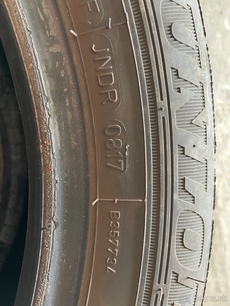 205 55 R16 letné pneumatiky - 4