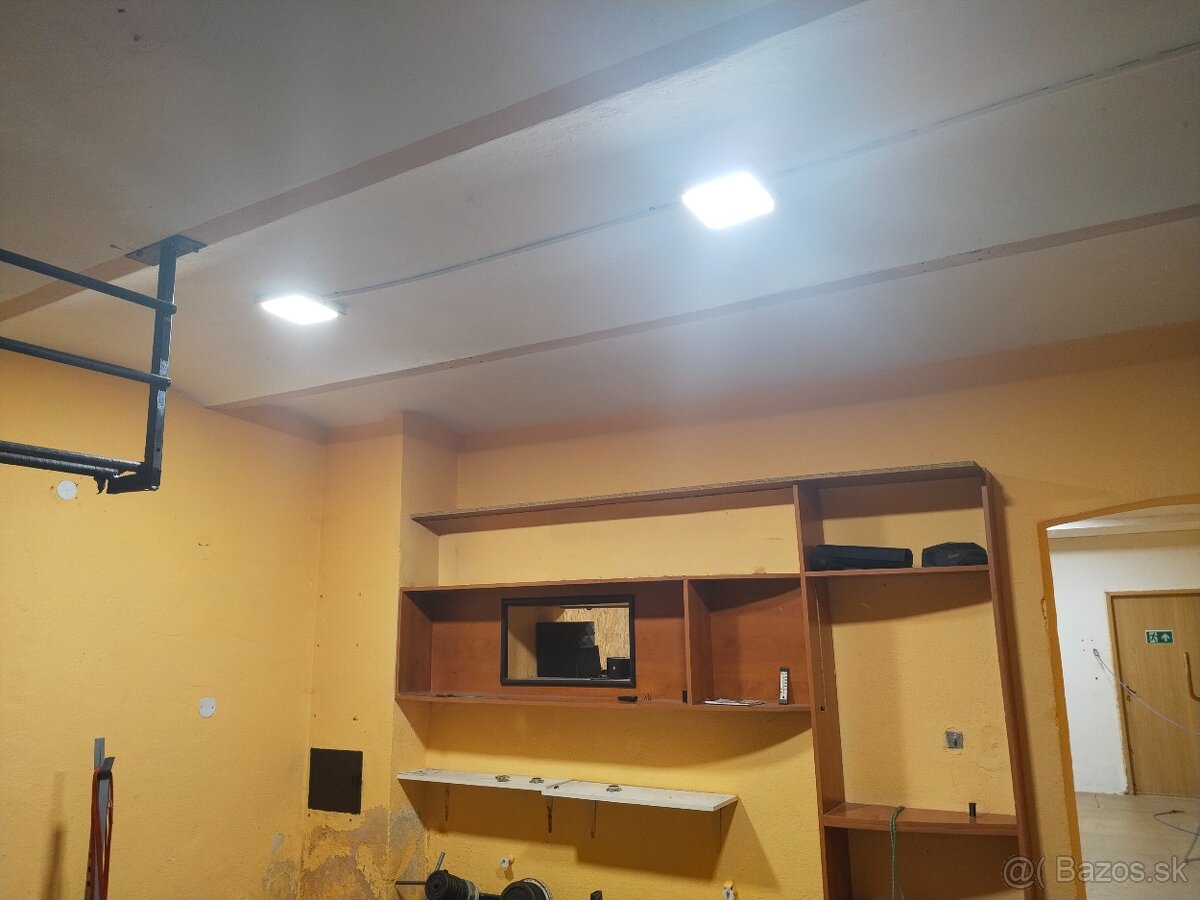 Prenajom priestorov - 4