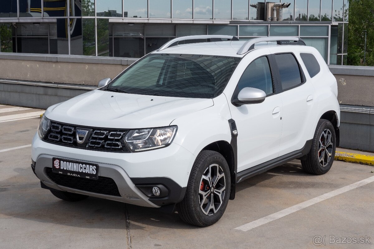 Dacia Duster LPG Prestige 2020 - 4