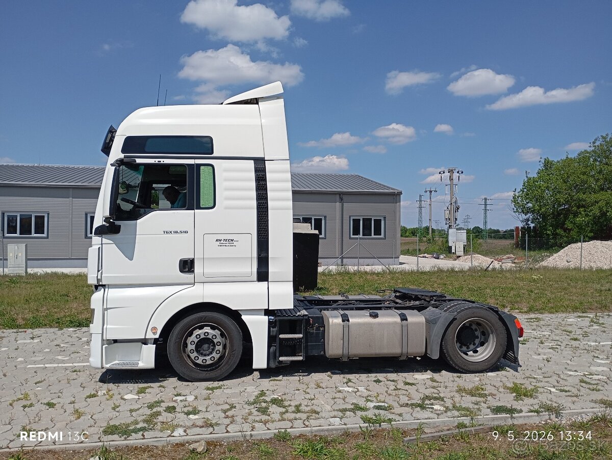 MAN TGX510 2019 lowdeck - 4