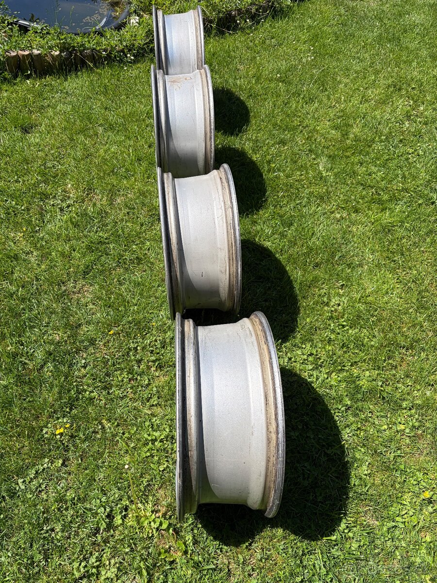 4x 17" disky OPEL - 4