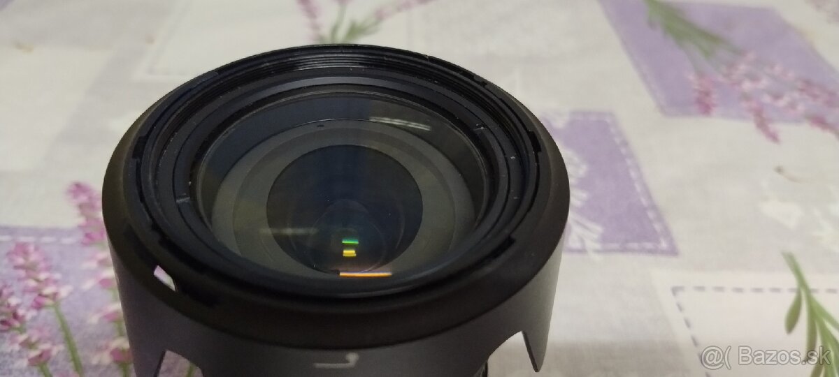 Nikkor 18-200mm - 4