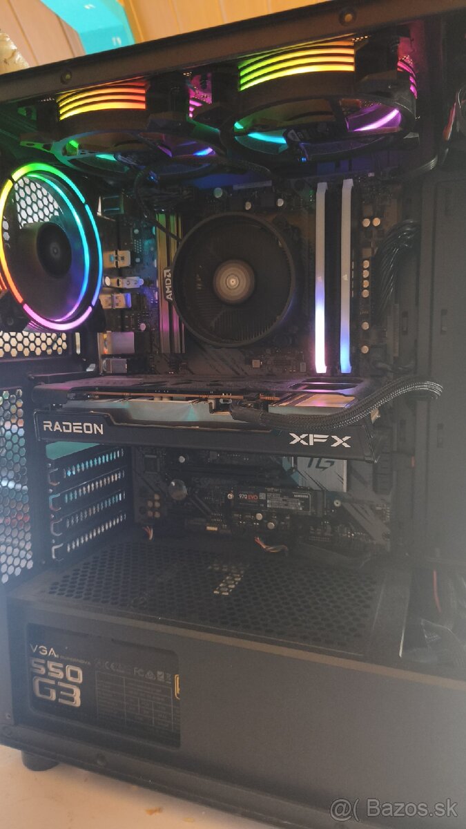 Pc set-up - 4