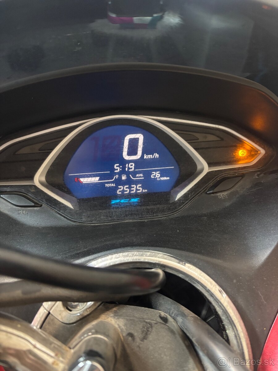 Honda PCX 125 - 4
